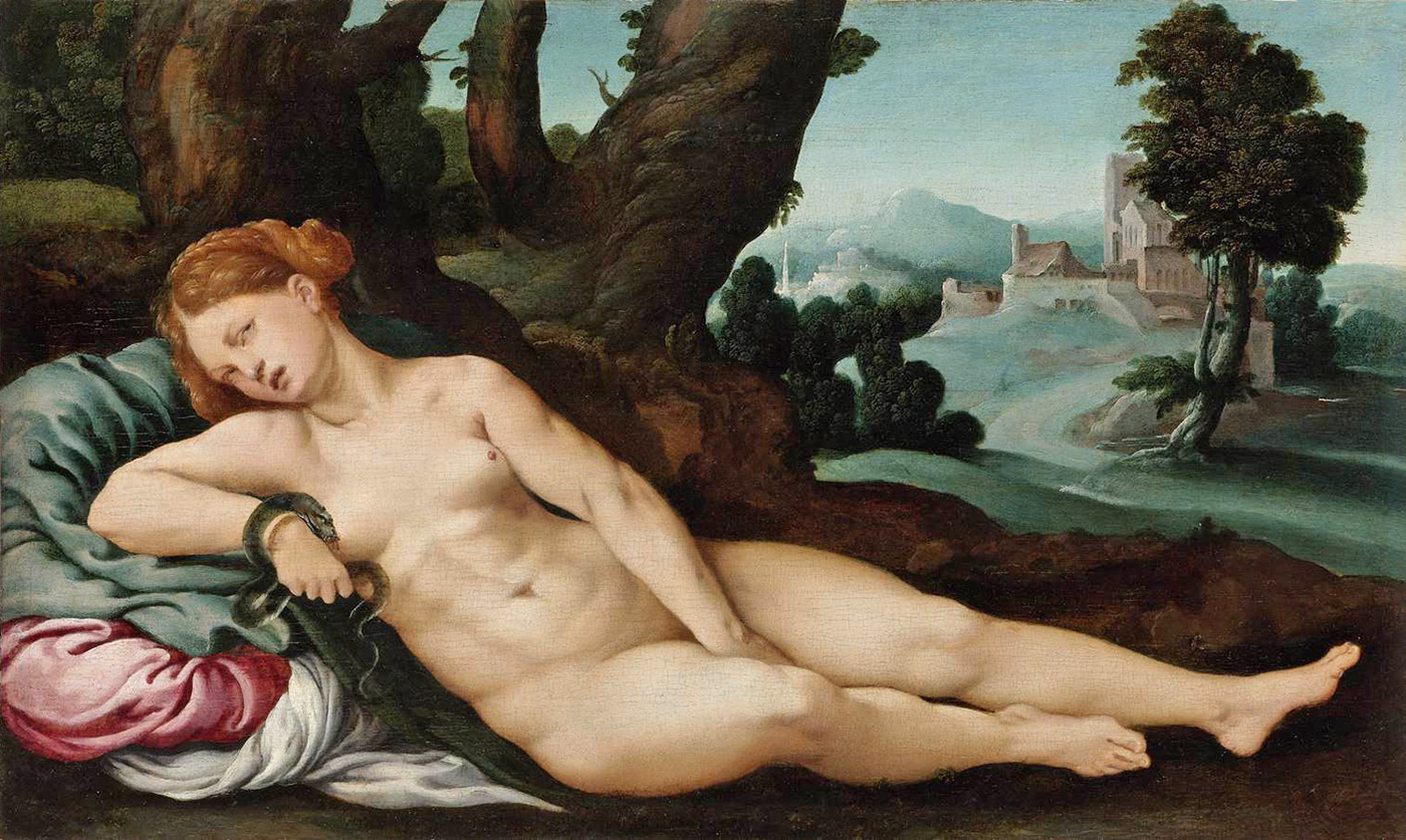 the dying cleopatra